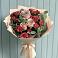 Букет цветов из: Гвоздики и Розы в Семеновке