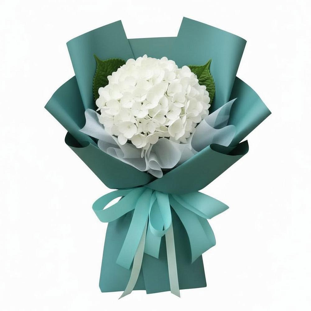 Букет цветов из: Гортензия в Семеновке