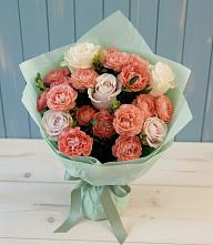 Букет цветов из:  Розы #REPLACE_PRED# Семеновке