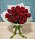 Букет Красные розы в Семеновке