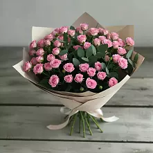 Букет Удовольствие #REPLACE_PRED# Семеновке