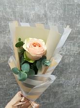 Букет цветов из:  Розы в Семеновке