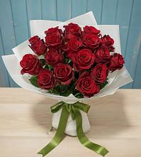 Букет Красные розы #REPLACE_PRED# Семеновке