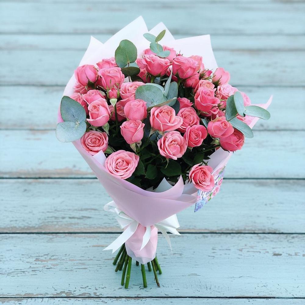 Букет Леди совершенство в Семеновке