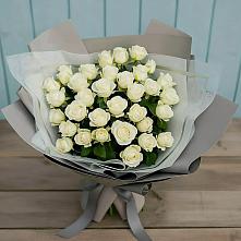 Букет Белоснежная нежность #REPLACE_PRED# Семеновке