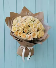 Букет Кремовое облако #REPLACE_PRED# Семеновке