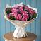 Букет цветов из: Розы в Семеновке