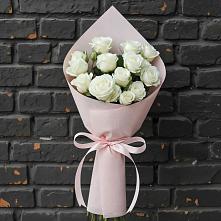 Букет цветов из:  Розы #REPLACE_PRED# Семеновке