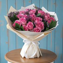 Букет цветов из:  Розы #REPLACE_PRED# Семеновке